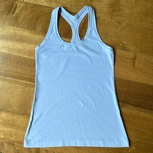Lululemon CRB, blue, size 8